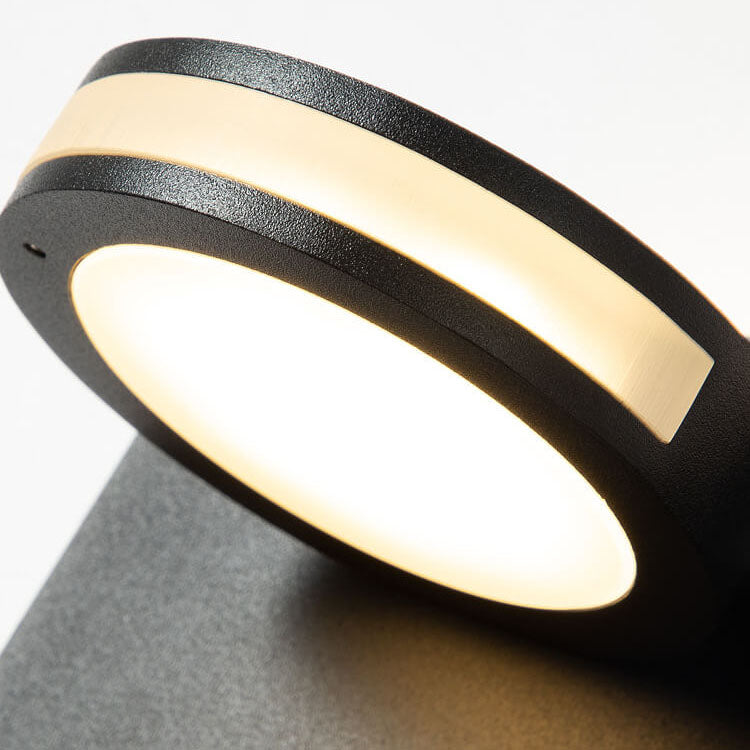 Modern USB Smart LED Wall Sconce Lamp, Flat Design, Reading Light, Energy-Efficient, Minimalist Style, Adjustable Brightness, USB Charging, Home Decor, Indoor Lighting, Contemporary Wall Fixture