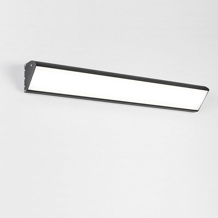 Modern Minimalist Waterproof LED Wall Sconce - Outdoor Aluminum Acrylic Long Bar Lamp