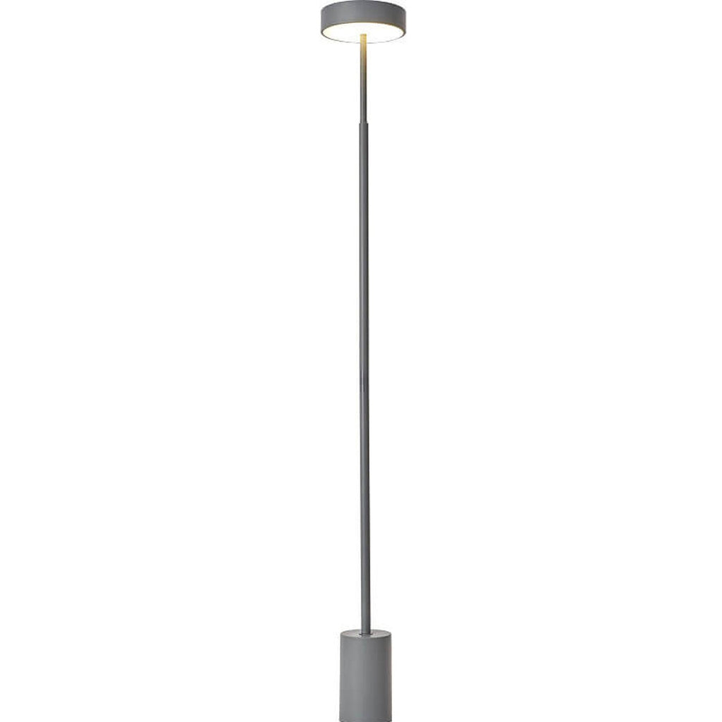 Nordic Minimalist Column LED Floor Lamp - Modern Design, Adjustable Brightness, Energy Efficient Lighting