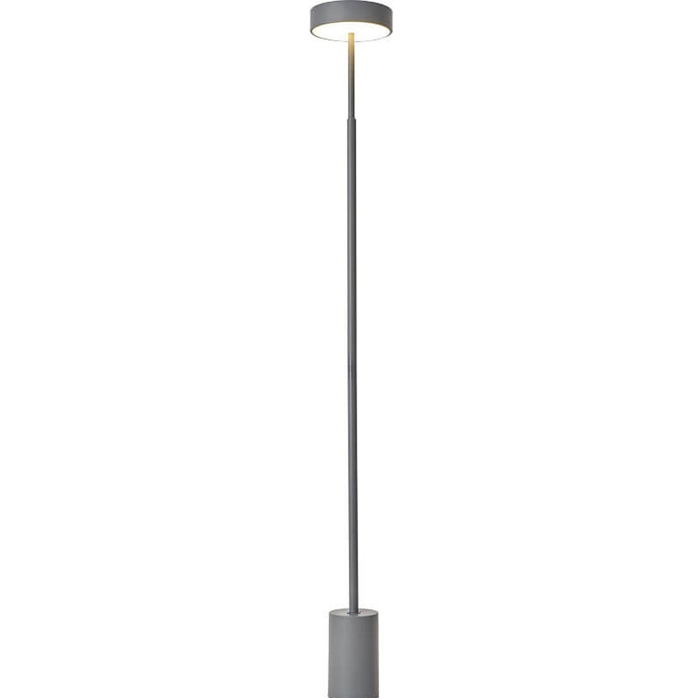 Nordic Minimalist Column LED Floor Lamp - Modern Design, Adjustable Brightness, Energy Efficient Lighting