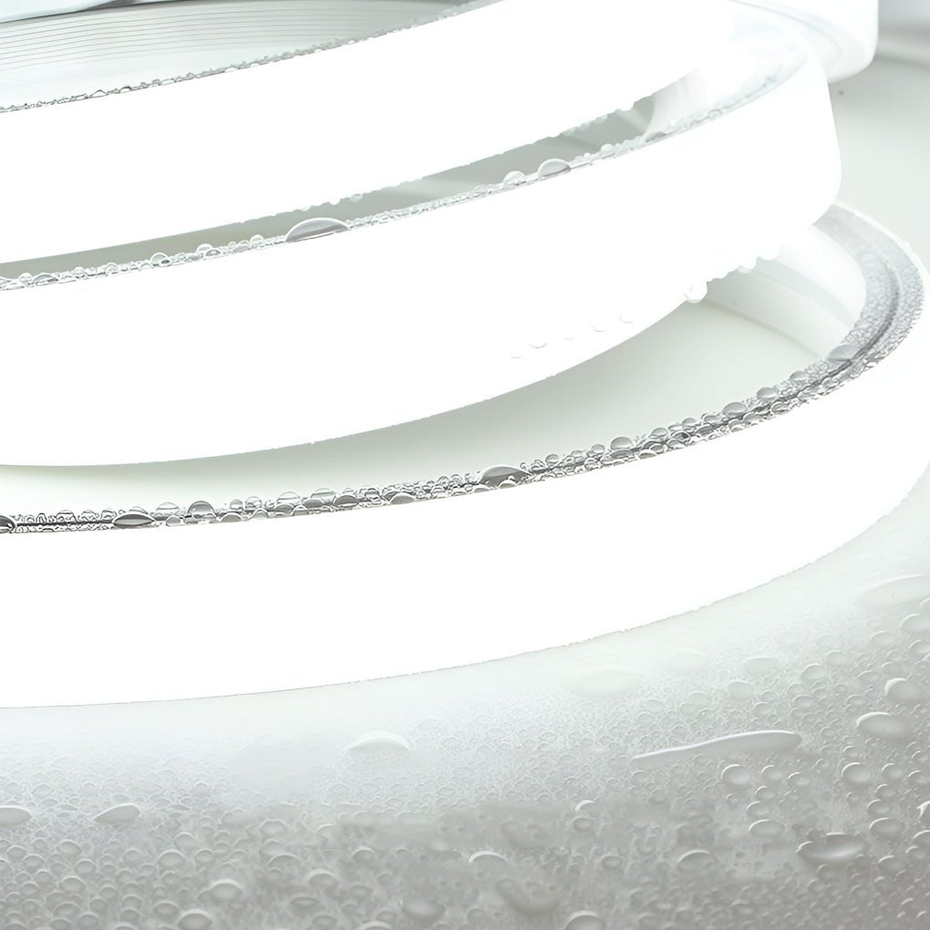 Modern Outdoor LED Light Strips - Flexible Waterproof Lighting Solutions