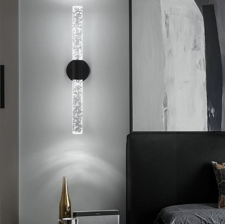 Nordic Creative Bubble Acrylic LED Wall Sconce Lamp