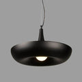 Modern Circle Plant 1-Light Pendant - Refreshing Indoor Lighting Fixture