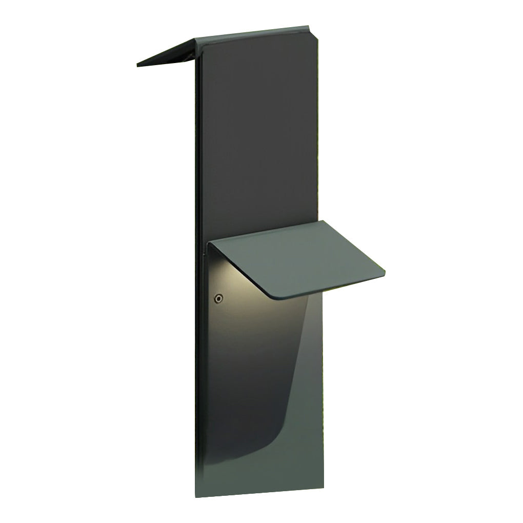Modern Vertical LED Solar Pathway Lights - Dual Panel Downlighting Design 

Illuminate your outdoor spaces with our modern vertical LED solar pathway lights featuring a dual panel downlighting design. These energy-efficient solar lights harness sunlight d