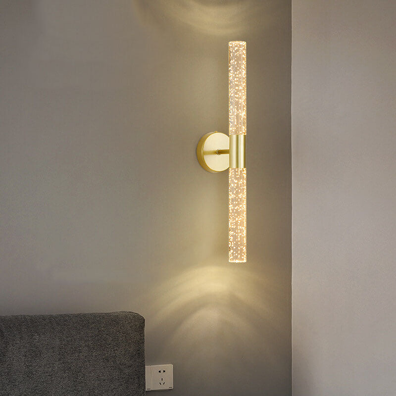 Nordic Creative Bubble Acrylic LED Wall Sconce Lamp