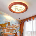 Creative Resin Basketball LED Flush Mount Ceiling Light

Illuminate your space with this unique basketball-themed ceiling light. Perfect for sports enthusiasts and kids’ rooms, our resin basketball design features energy-efficient LED technology that prov