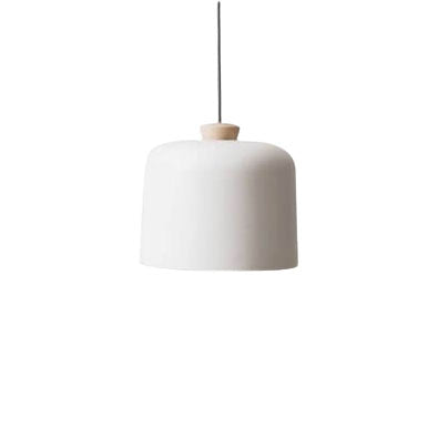 Modern Macaron Cylinder Aluminum 1-Light Pendant Light - Stylish Lighting Fixture for Home & Office