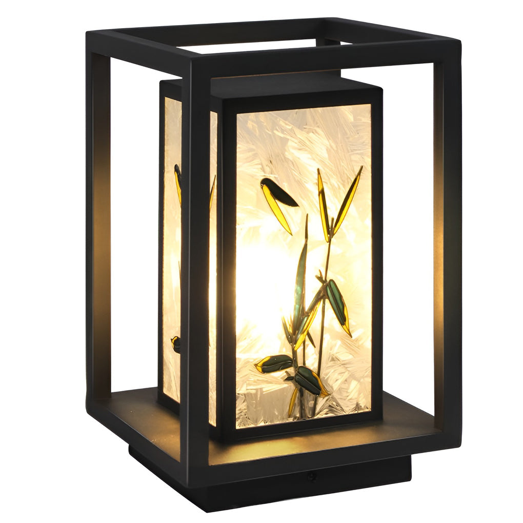Artistic Solar LED Pathway Lights - Landscape Design Garden Decor