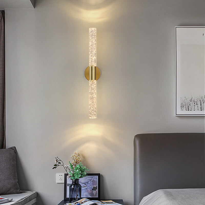 Nordic Creative Bubble Acrylic LED Wall Sconce Lamp