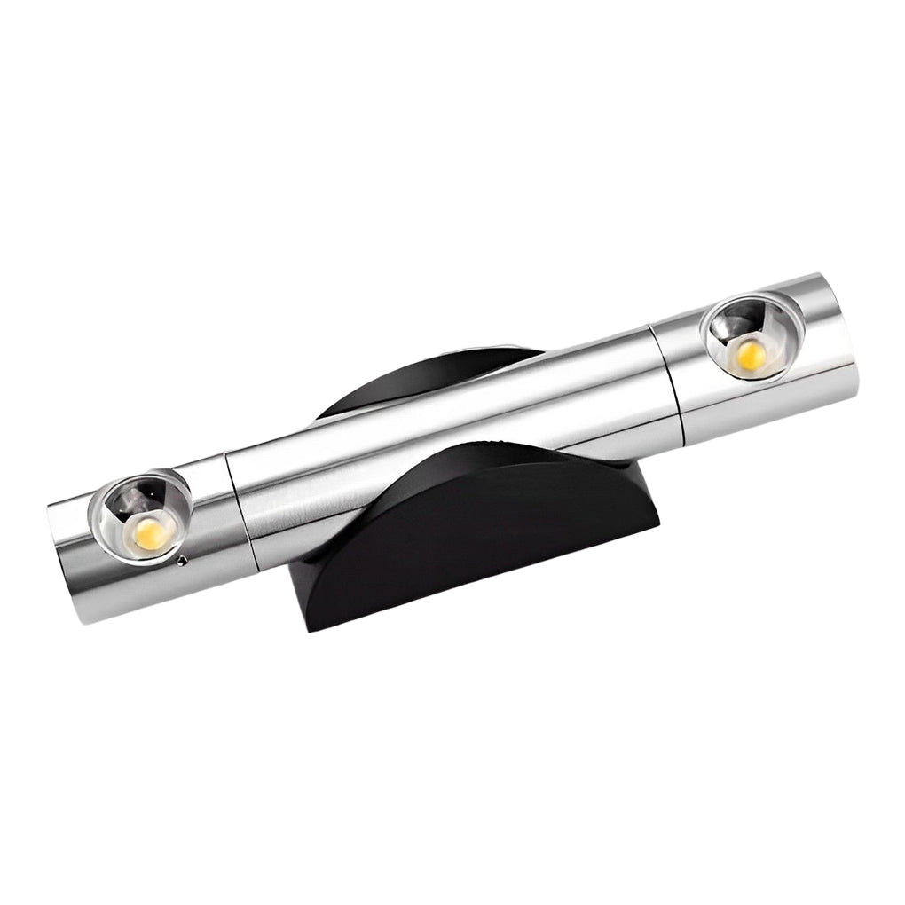 Adjustable LED Wall Washer Lights - Up and Down Lighting for Home Decor