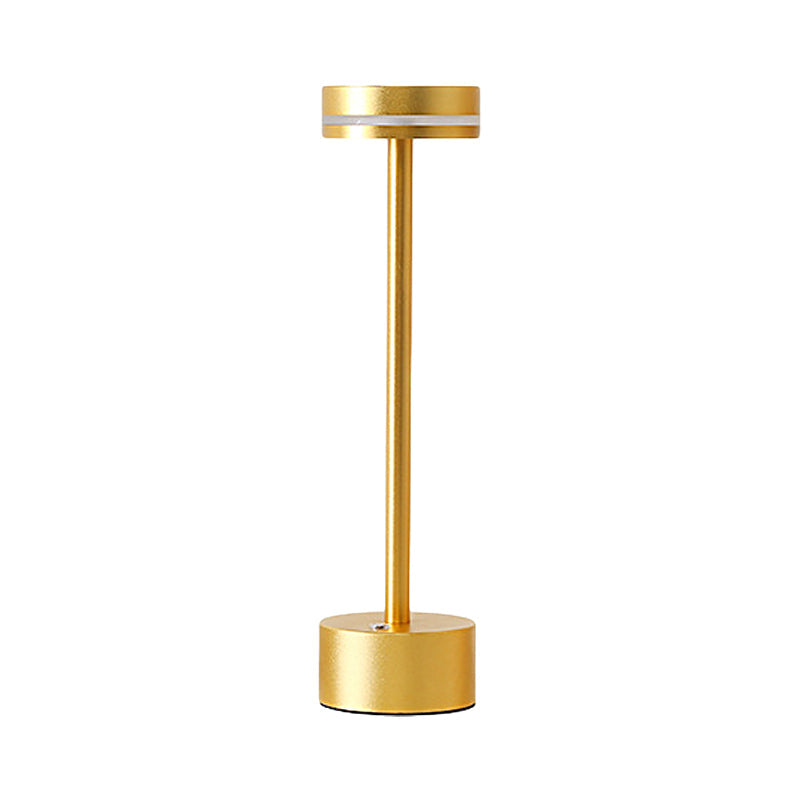 Portable Rechargeable LED Table Lamp - Rod Style Atmosphere Lighting