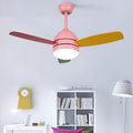 Modern Ultra Silent 6-Gear Wind Speed Kids Ceiling Fan
