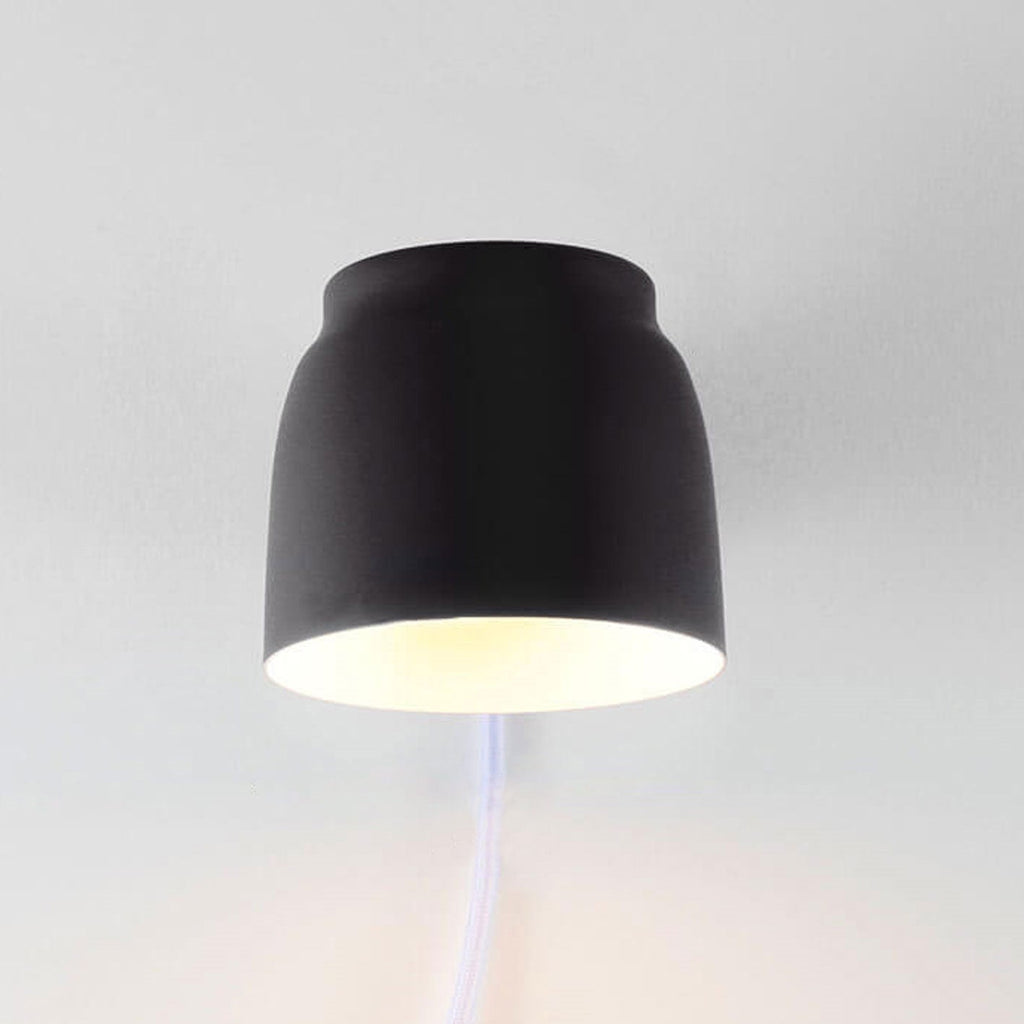 Nordic Minimalist Rotatable 1-Light Wall Sconce Lamp