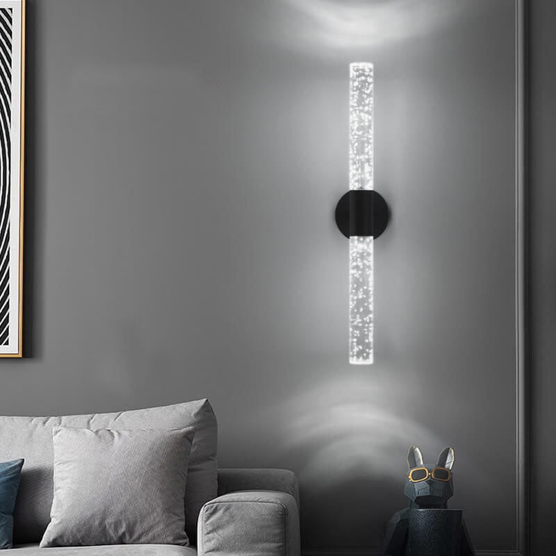 Nordic Creative Bubble Acrylic LED Wall Sconce Lamp