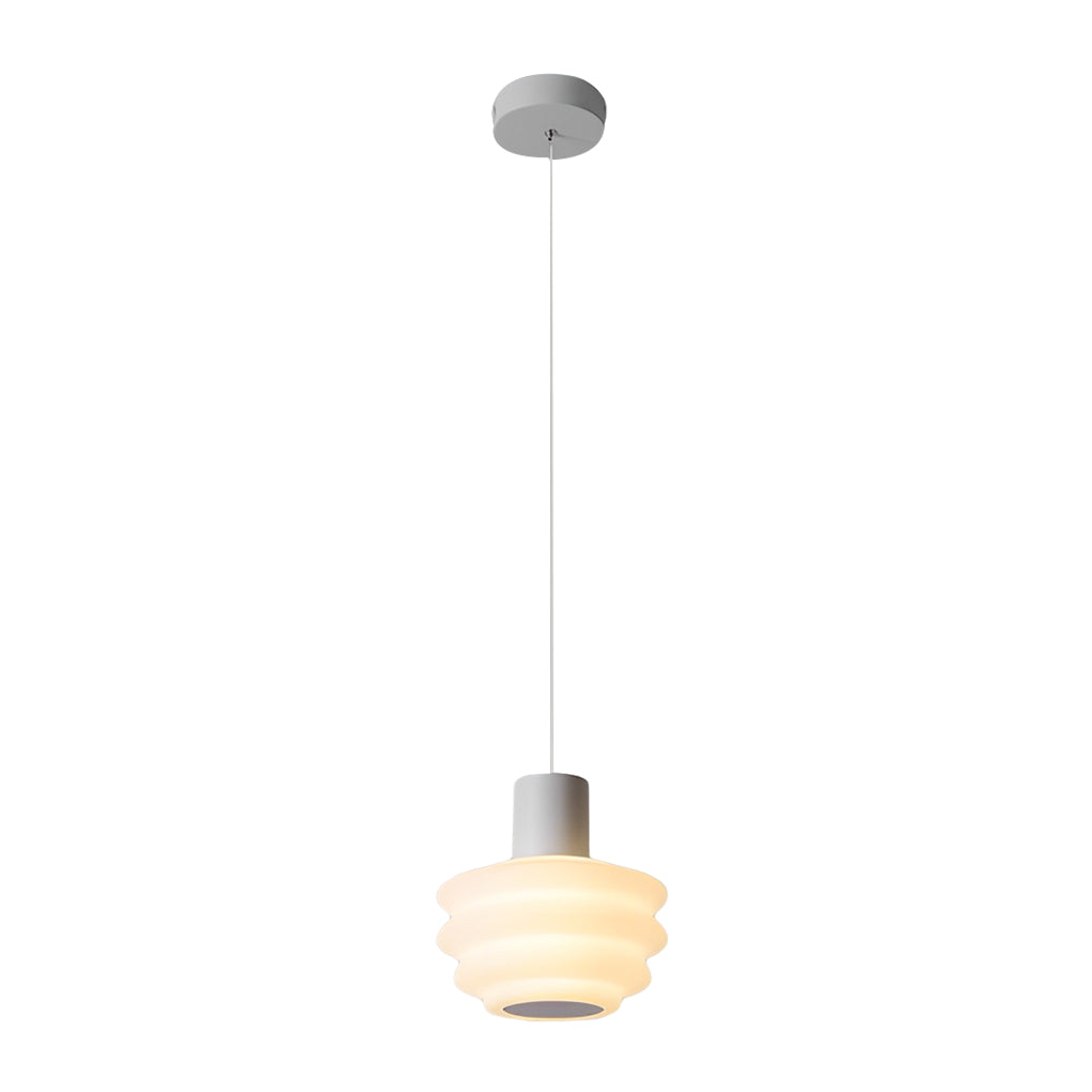 Modern Minimalist 3-Step Dimming Small Pendant Light