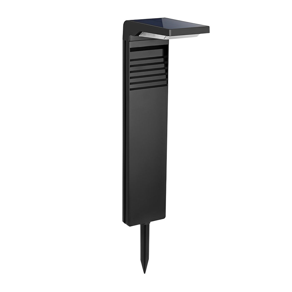 Eco-Friendly Solar LED Lawn Lamp with Auto On/Off Path Lighting