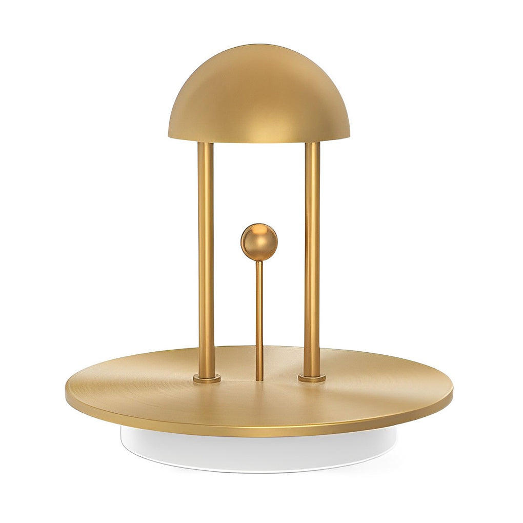 **Nickel Touch Dimming Table Lamp - Ambient Lighting Solution**

Illuminate your space with our sleek Nickel Table Lamp featuring touch dimming for customizable ambiance. Ideal for bedrooms, living areas, or study spaces, this modern lamp adds a stylish t