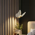 Minimalist Acrylic Butterfly LED Pendant Light - Modern Ceiling Fixture, Stylish Home Decor, Energy-Efficient Lighting