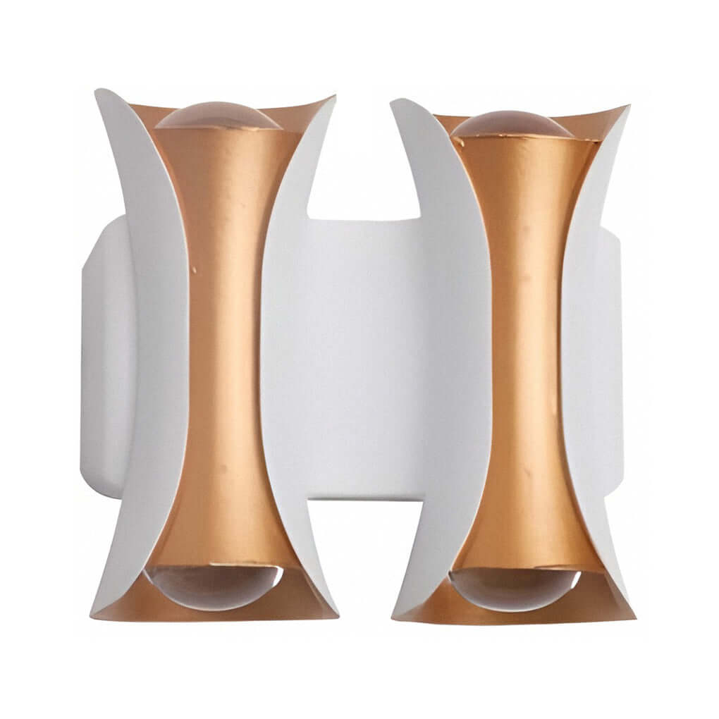 Waterproof Modern LED Up and Down Outdoor Wall Sconce Lighting