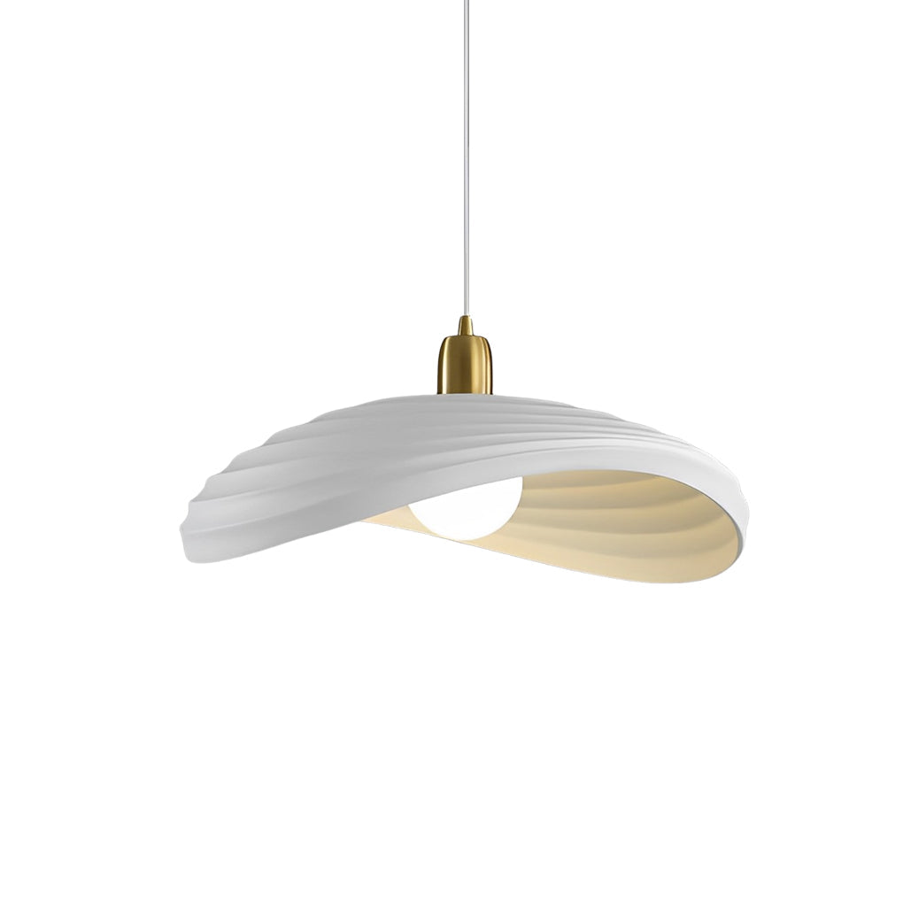 Wabi-Sabi Nordic Resin Art Chandelier Light