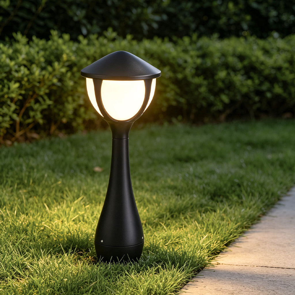 **Bollard Path Lights: Elegant Outdoor Landscape Lighting**

Illuminate your outdoor spaces with our stylish bollard path lights, perfect for enhancing garden pathways and landscapes. These energy-efficient LED bollard lights provide optimal lighting for
