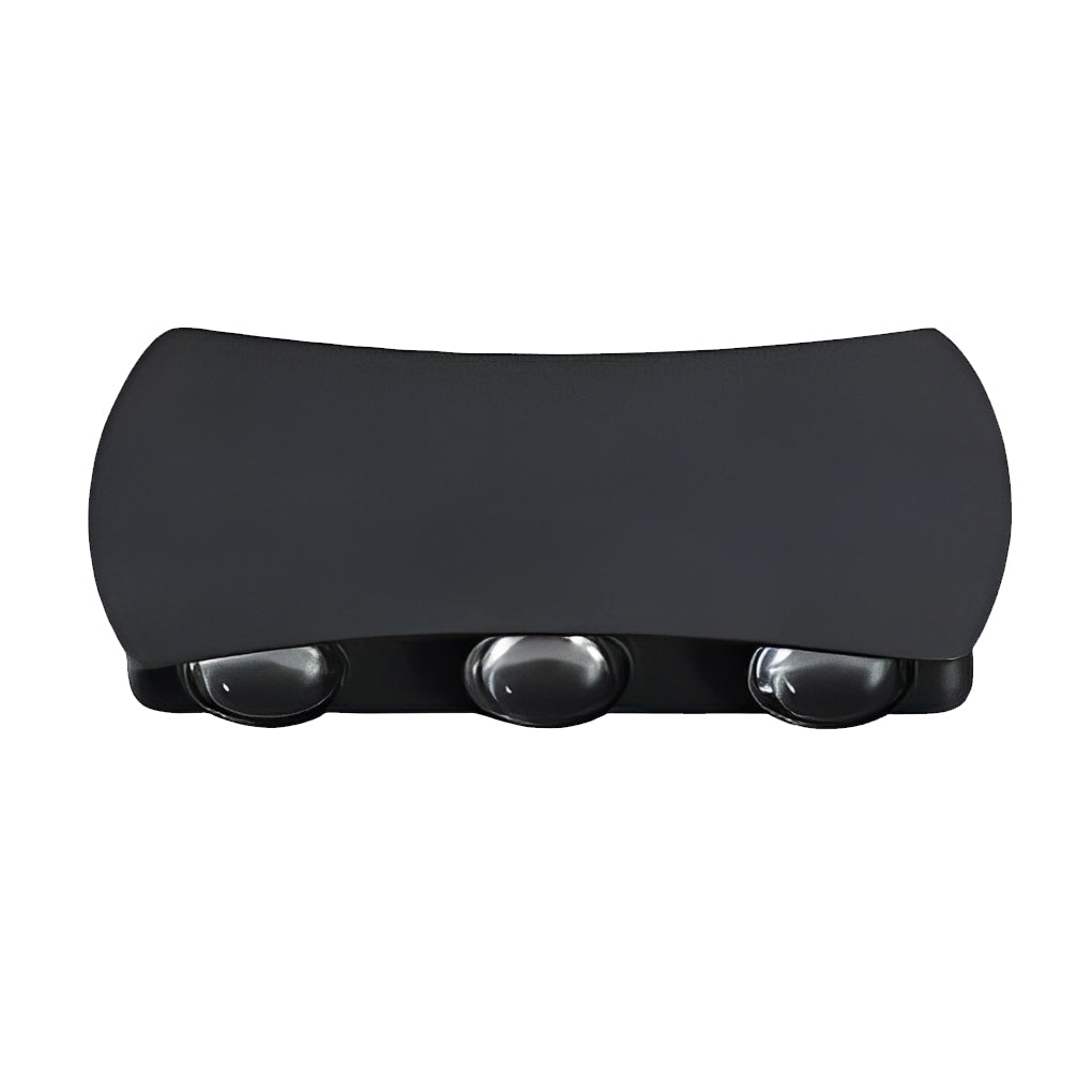Outdoor LED Waterproof Wall Light - Up Down Aluminum Exterior Lighting