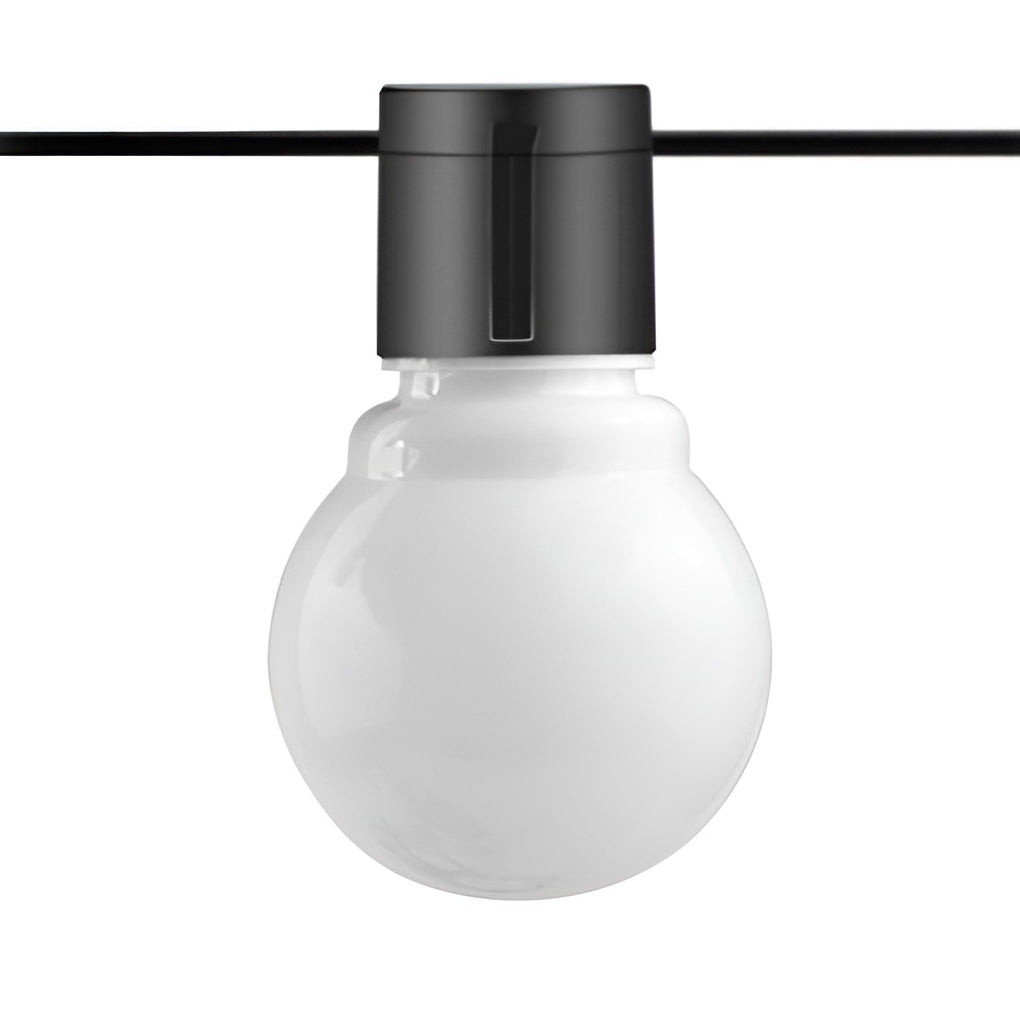 Waterproof Solar LED String Lights for Outdoor Camping Decor