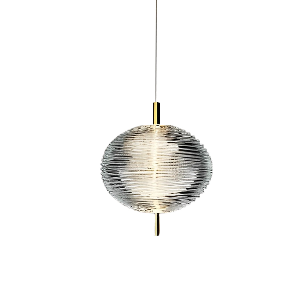Personality LED Iron Nordic Chandelier Pendant Light