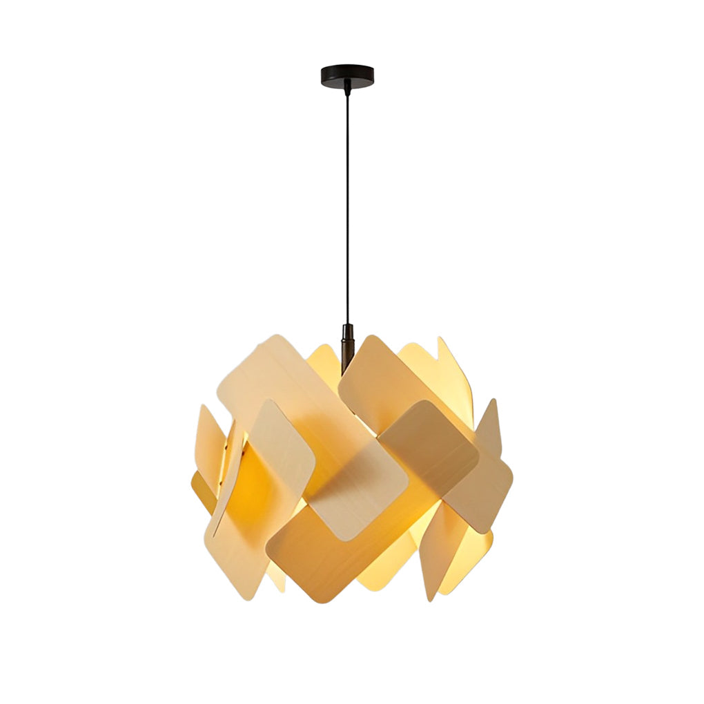 Nordic Acrylic Pendant Light Fixture - Modern Hanging Lights for Home Decor