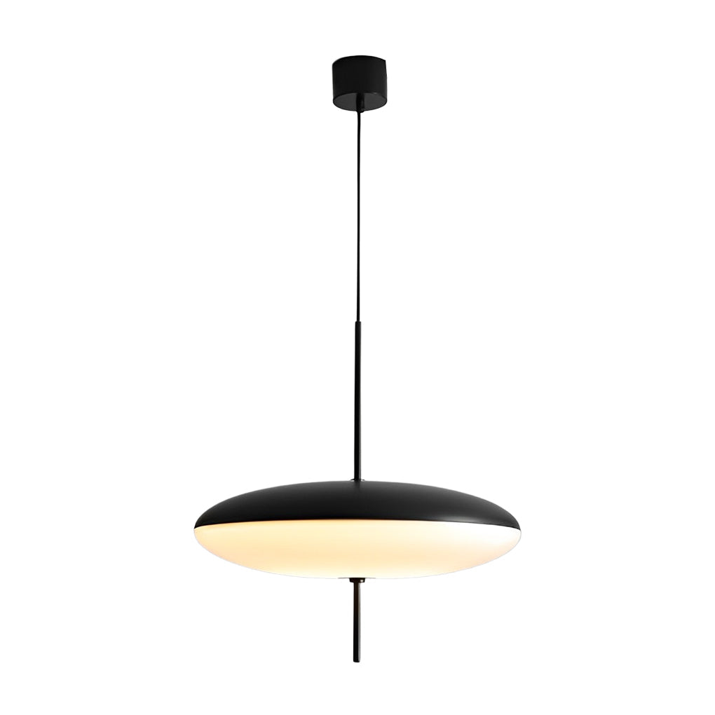 Round Acrylic E27 5W Nordic Pendant Light Creative Small Chandelier