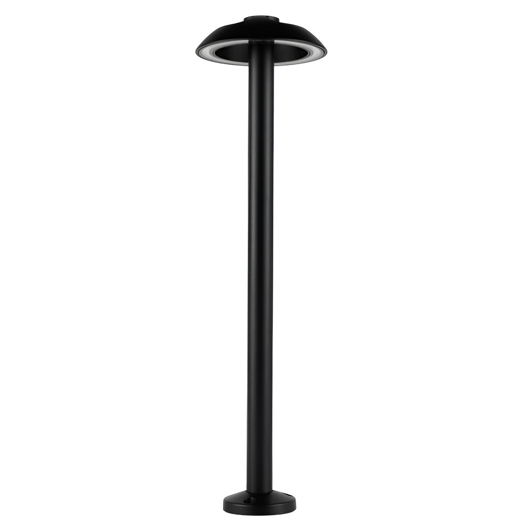 Modern Waterproof Mushroom LED Path Light - Outdoor Landscape Post Lamp