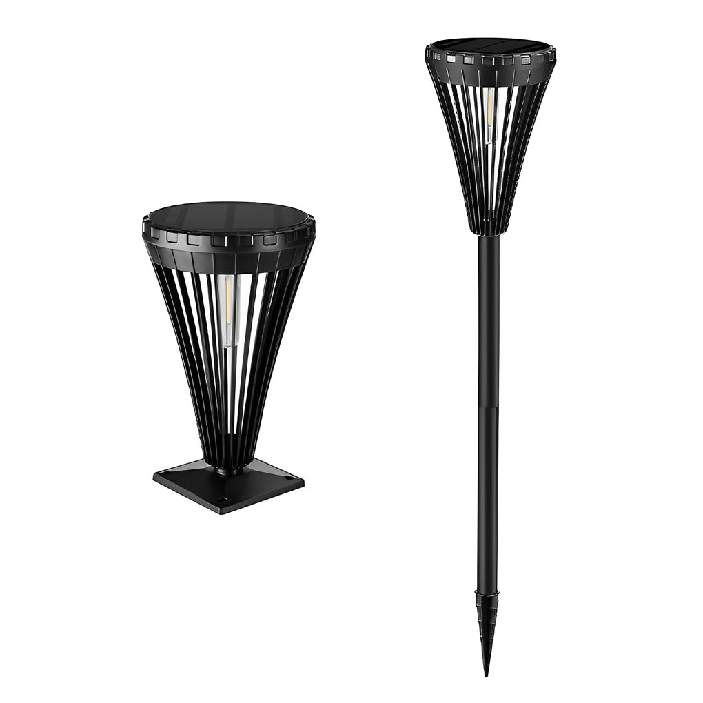 Waterproof Solar LED Pathway Lights - Outdoor Garden Lighting

Illuminate your outdoor spaces with our waterproof intelligent LED solar pathway lights. Designed for durability and efficiency, these solar-powered lights offer bright illumination and stylis