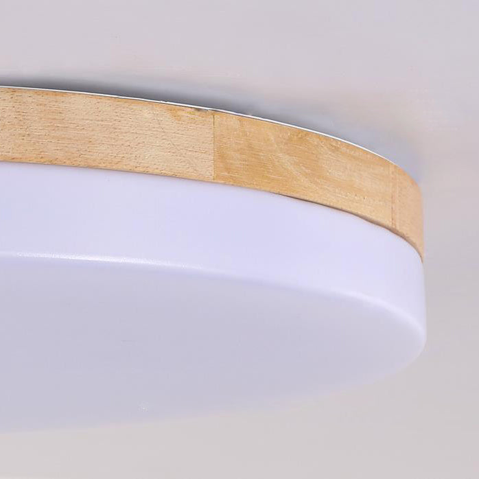 Modern Acrylic Round Log LED Flush Mount Light  

Illuminate your space with this sleek and stylish acrylic round log LED flush mount light. Perfect for modern interiors, this fixture offers an energy-efficient lighting solution while enhancing your decor