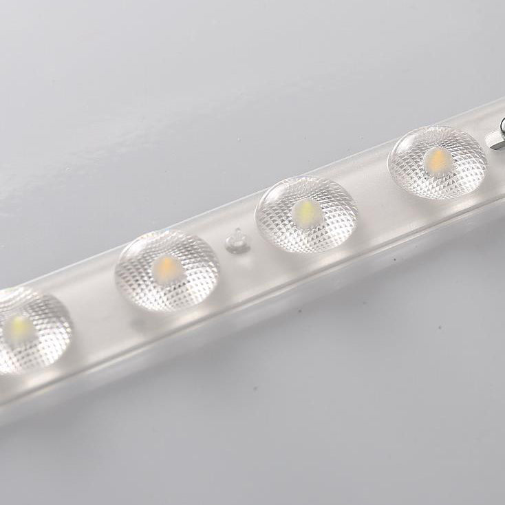Modern Acrylic Round Log LED Flush Mount Light  

Illuminate your space with this sleek and stylish acrylic round log LED flush mount light. Perfect for modern interiors, this fixture offers an energy-efficient lighting solution while enhancing your decor
