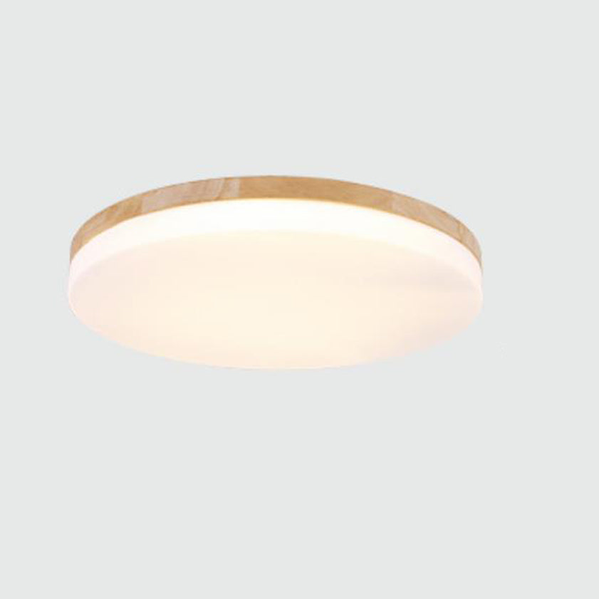 Modern Acrylic Round Log LED Flush Mount Light  

Illuminate your space with this sleek and stylish acrylic round log LED flush mount light. Perfect for modern interiors, this fixture offers an energy-efficient lighting solution while enhancing your decor