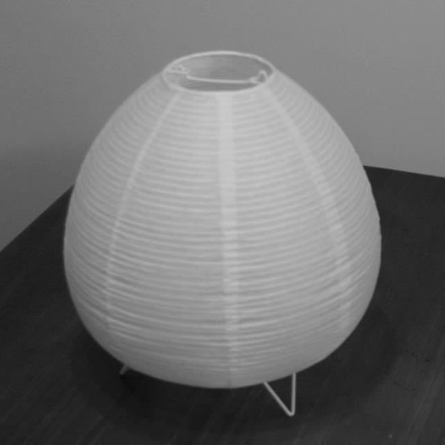 Nordic Minimalist Xuan Paper Lantern 1-Light Table Lamp, Modern Decorative Lighting, Scandinavian Design Home Decor, Energy Efficient LED Table Lamp, Unique Night Stand Light, Stylish Living Room Accent, Asian-Inspired Interior Lighting, Japanese Style La