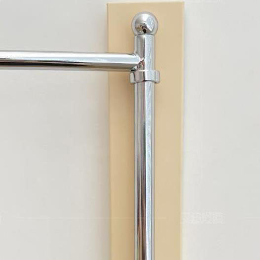 Nordic Minimalist Beige Swing Arm Wall Sconce Lamp - Modern Lighting Design for Home Décor