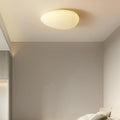 Nordic Minimalist Cobblestone LED Flush Mount Ceiling Light