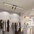 Nordic Minimalist Acrylic LED Track Spotlight Flush Mount Ceiling Light