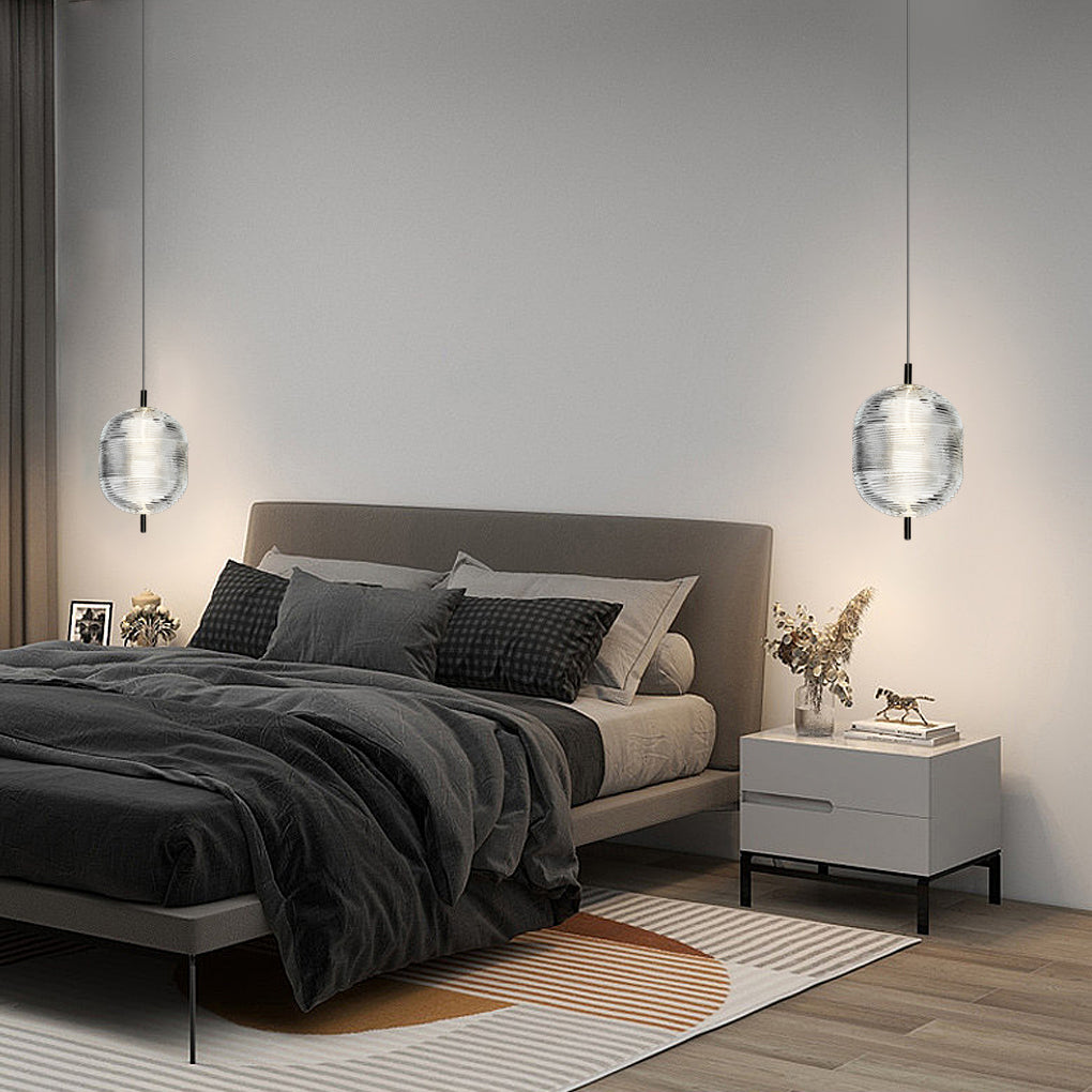 Personality LED Iron Nordic Chandelier Pendant Light
