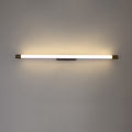 Modern Minimalist LED Wall Sconce - Thin Tube Aluminum Lamp for Living Room