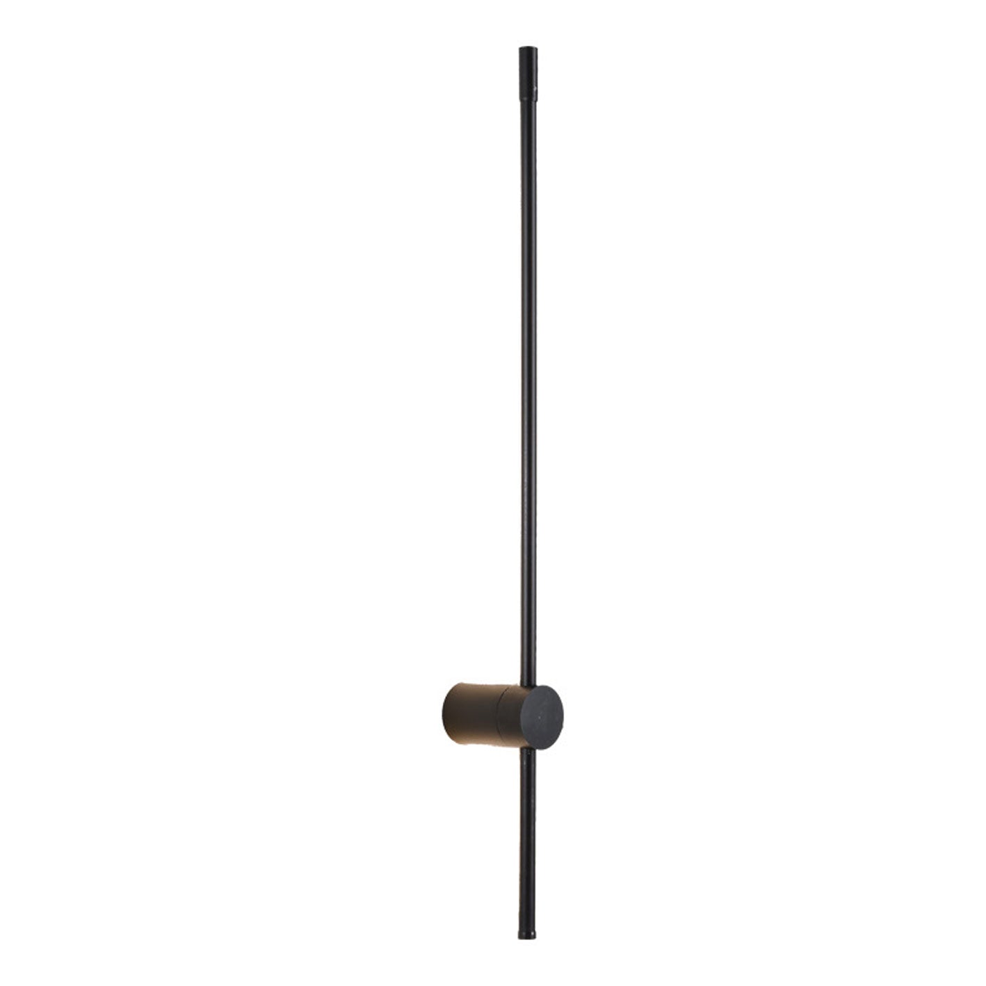Minimalist Strip Aluminum LED Wall Sconce Lamp - Modern Lighting, Energy-Efficient, Decorative Home Accent, USB Charging, Interior Wall Light