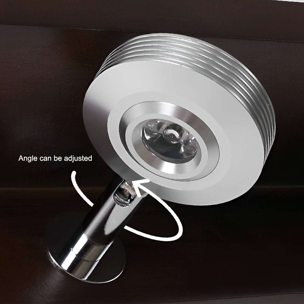 2/3-Light Wood Bathroom Vanity Light Fixture with Adjustable Iron Spotlights and Fixed Glass Shades, Modern Rustic Lighting for Home Decor, Stylish Wall Sconce for Vanity Lighting, Energy-Efficient LED Compatible, Easy Install Bathroom Lighting Solutions