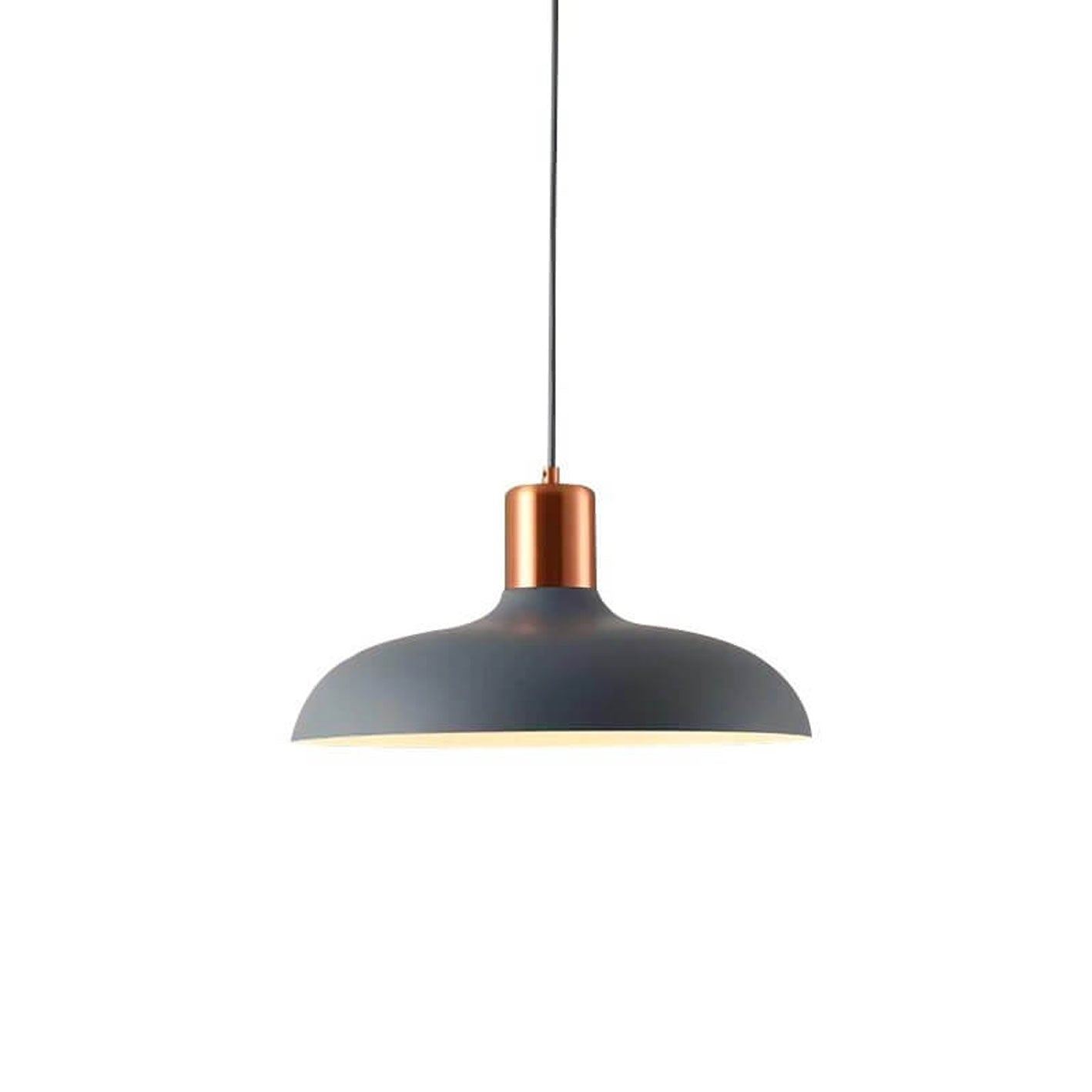Nordic Creative Macaron Pendant Light - 1-Light Modern Design, Minimalist Ceiling Fixture, Colorful Lighting for Home Décor