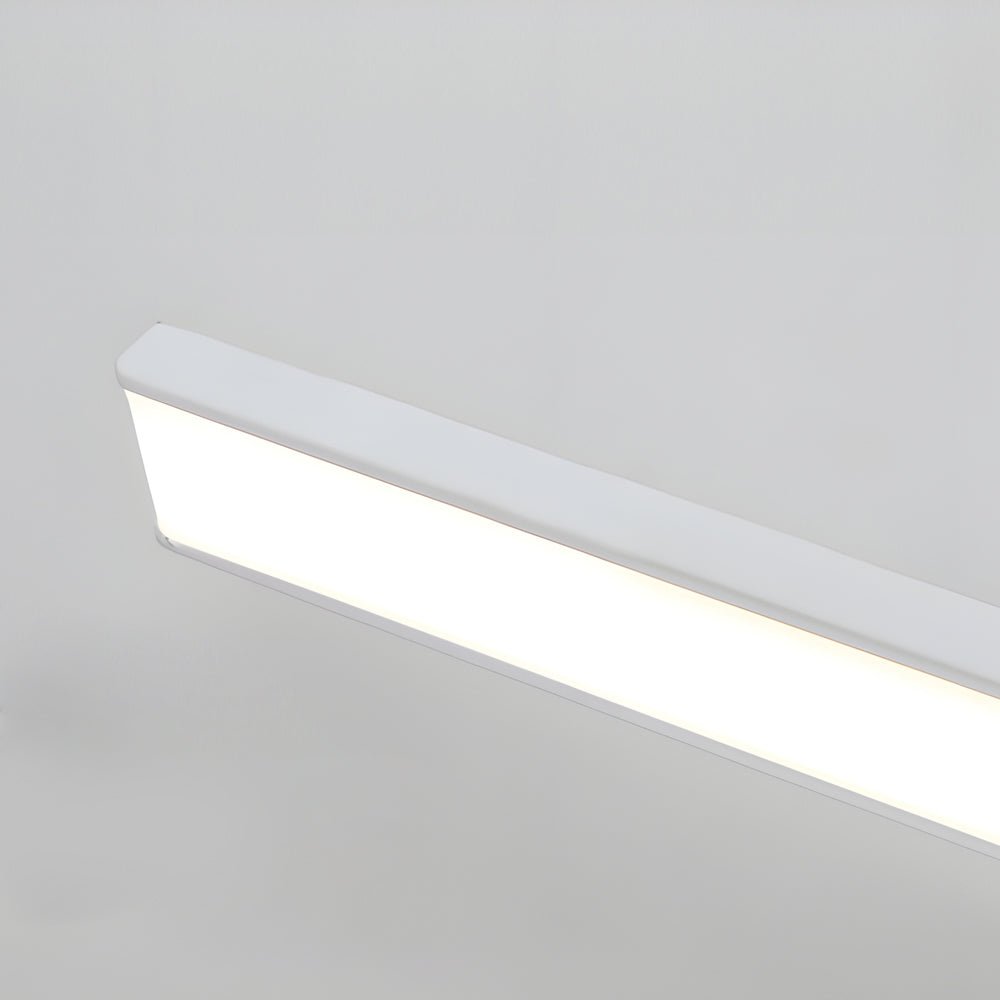 Contemporary Vanity Light Bar Adjustable Linear LED Light Fixture for Bathroom Modern Wall Lighting Bright Energy Efficient Lighted Makeup Mirror Lighting Stylish Home Decor