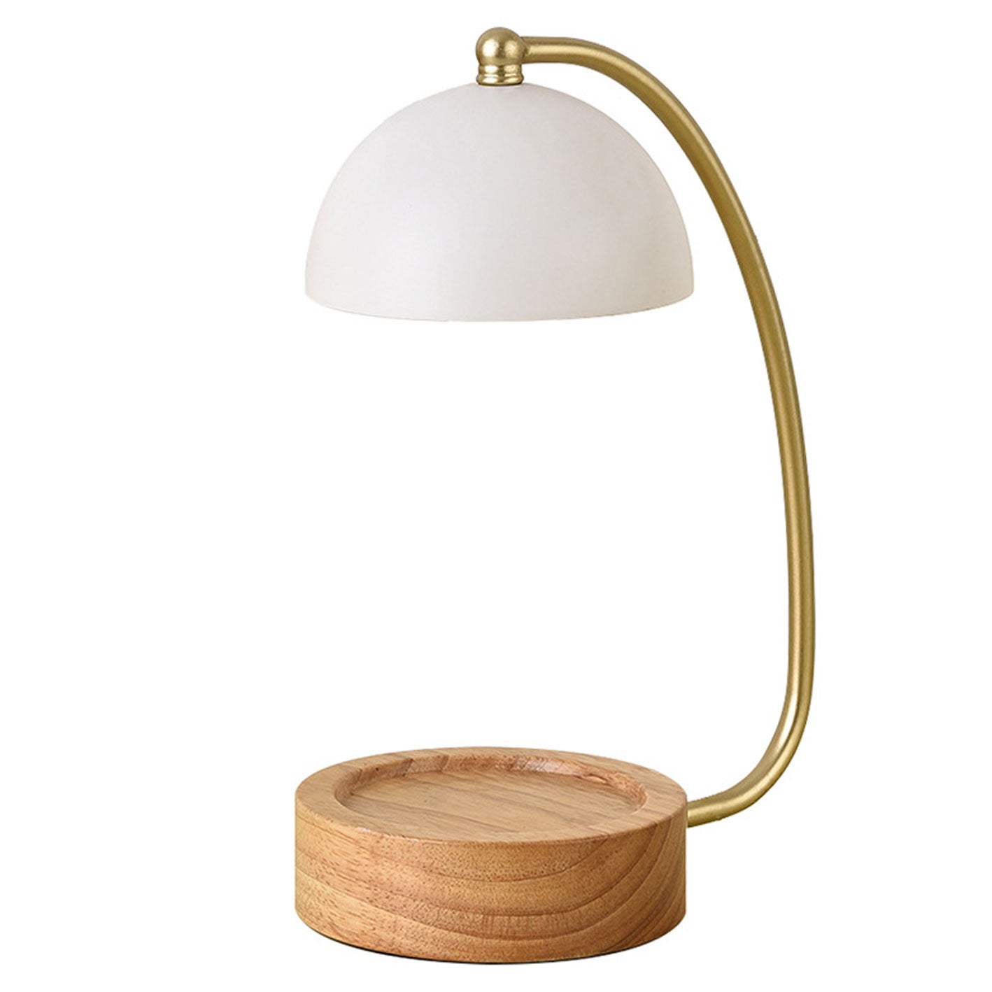 Japanese Creative Timing Dimming Melting Wax Table Lamp