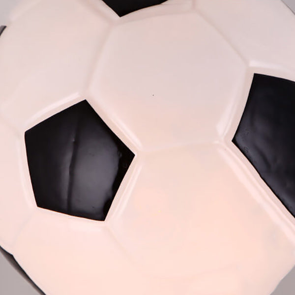 Children's Sports Ball Table Lamp - Creative Design, Fun Lighting for Kids' Rooms, Soccer, Basketball & More