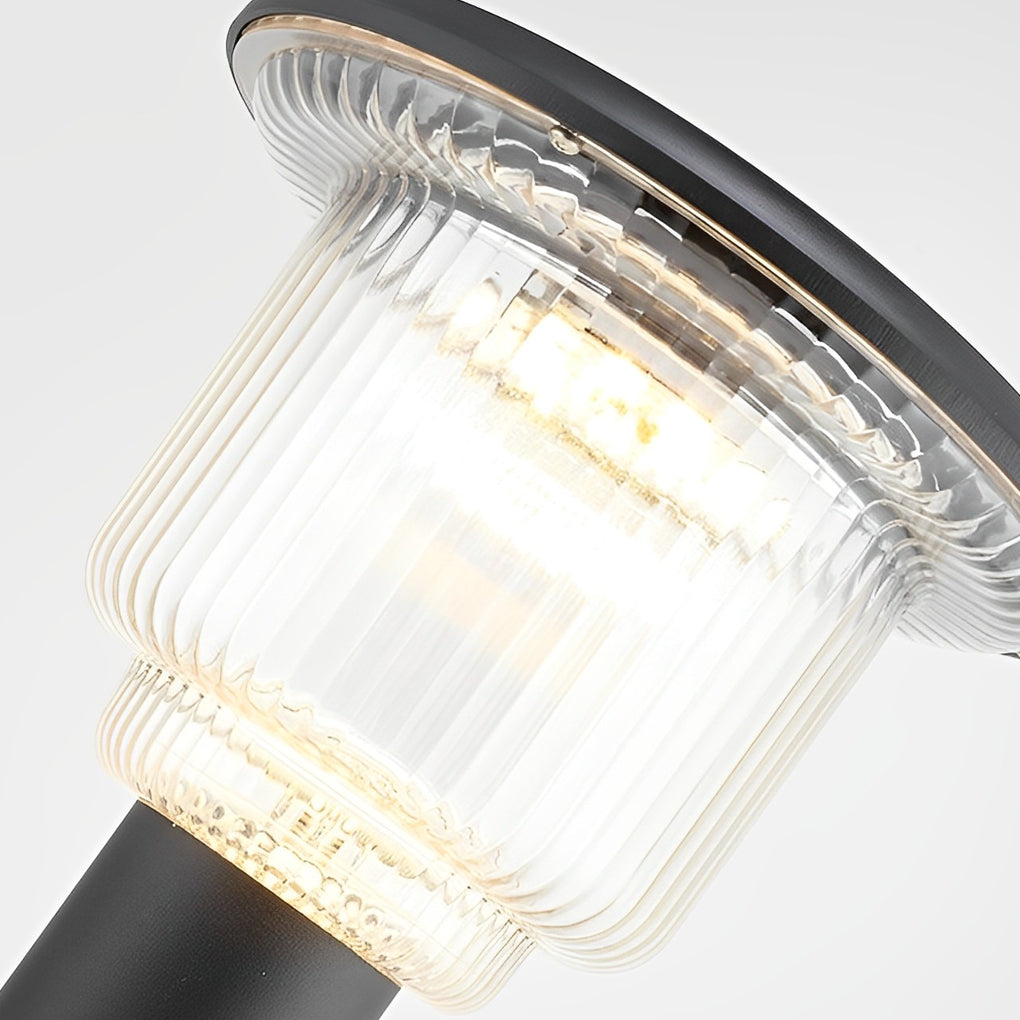 Modern Matte Black Solar LED Pathway Lights - Adjustable Brightness Outdoor Lighting  

Illuminate your outdoor spaces with our sleek modern matte black solar LED pathway lights. Featuring adjustable brightness settings, these energy-efficient lights prov