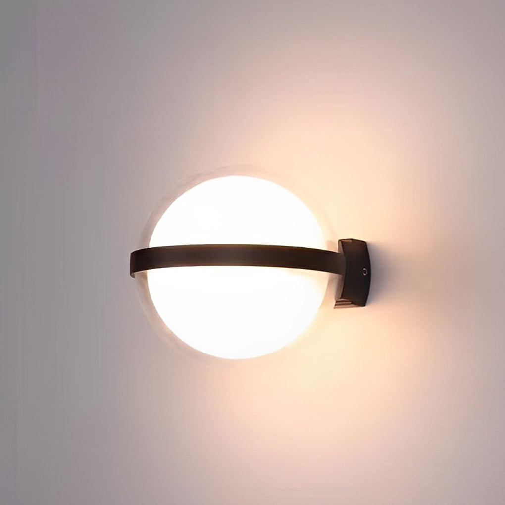 Creative Waterproof LED Outdoor Wall Lamp  

Illuminate your outdoor spaces effortlessly with our Creative Waterproof LED Outdoor Wall Lamp. Designed for durability and style, this wall lamp offers bright, energy-efficient lighting while being resistant t