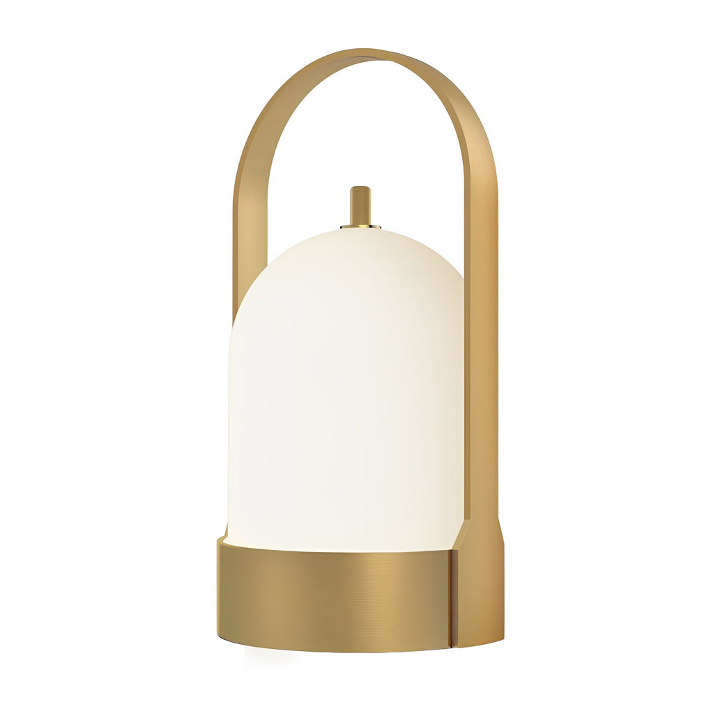**Portable LED Lantern Table Lamp - Indoor Outdoor Ambient Light**

Discover the perfect lighting solution with our Portable LED Lantern Table Lamp. Ideal for both indoor and outdoor use, this versatile ambient light enhances any setting. Featuring energy